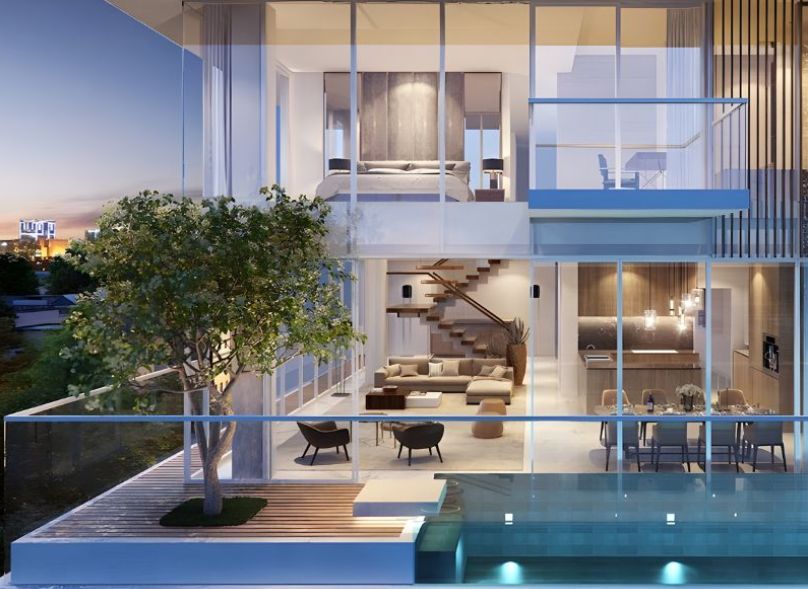 Bán nhanh căn hộ Duplex Luxora Vĩnh Yên – Hướng Tây Nam, view hồ thoáng mát